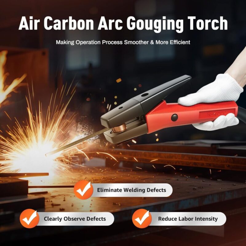 Arcair® K4000 Air Carbon Arc Gouging Torch