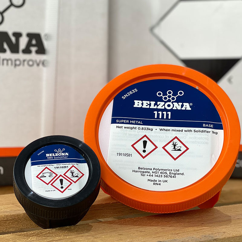 BELZONA® 1111 (SUPER METAL)