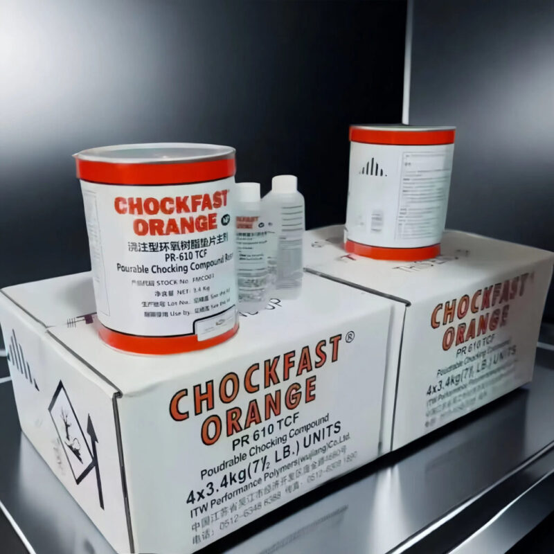 CHOCKFAST® ORANGE (PR-610 TCF)