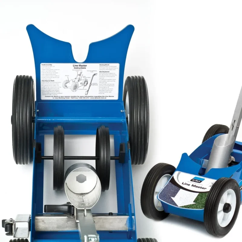 Dy-Mark Line Master® Line Marking Machine