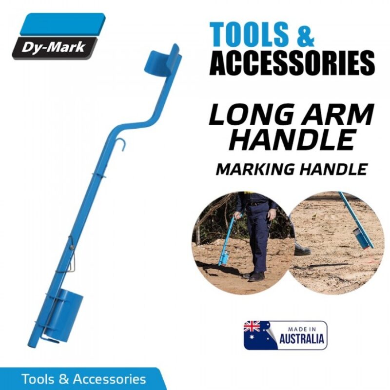 Dy-Mark Long Arm Handle Marking Handle