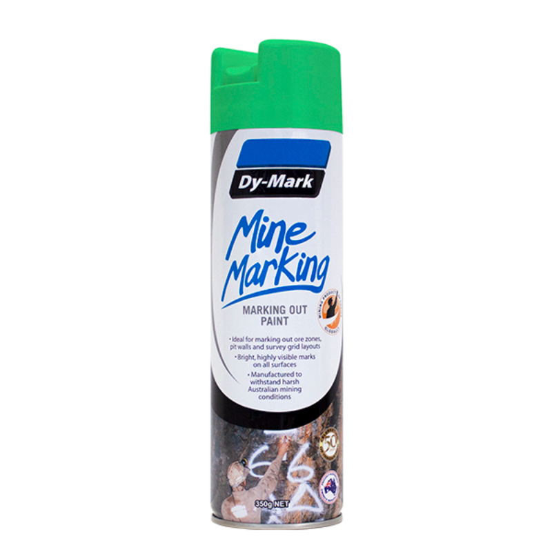 Dy-Mark Mine Marking Flammable