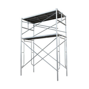 Scaffolding Frame Basic Galvanis (Pre-Galvanized / HDG)