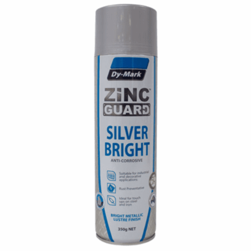 Dy-Mark ZINC GUARD™ Silver Zinc